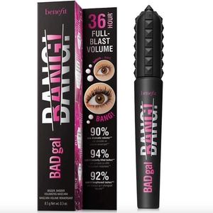 Benefit Cosmetics Bad Gal Bang! Mascara Full-Blast